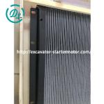DH55-5 Excavator Water Tank Radiator 440211-00176 Doosan 020-00015B 13D61000