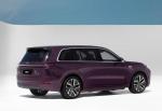 China Export Luxury Li Xiang Electric Car L9 1.5T Hybrid Electric Petrol EV Car