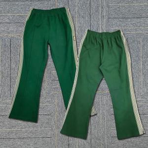 Wholesale Patched Custom Flare Sweatpants Mens Leg Jersey Outdoor Activities from china suppliers