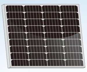 Wholesale Mono 156*52mm Photovoltaic Solar Cell For Solar Mounting Systems from china suppliers