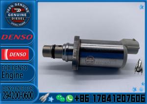 Wholesale 294200-0370 excavator parts Suction Control Valve Kit 294200 0370 excavator hydraulic pump accessories SCV Kit for Kobel from china suppliers