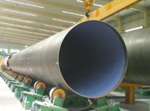 Wholesale Metal Pipe Liquid / Fusion Epoxy Powder Coating 3lpp / PE Anticorrosion Machine from china suppliers