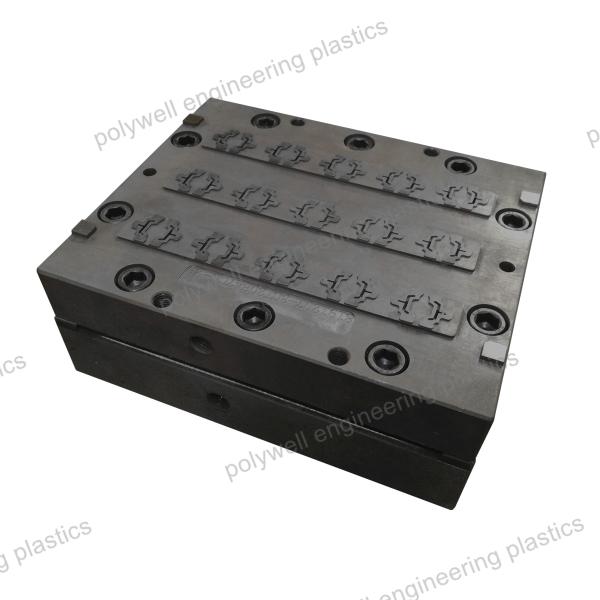 PA Thermal Barrier Profile Extrusion Mold For Extruder Machine