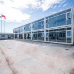 Zontop low cost light steel china manufacturer light steel prefabricate