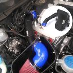 Engineered For Power Carbon Fiber Airbox For Volkswagen Touareg