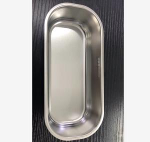 Wholesale 49Khz Ultrasonic Cleaning Transducer Stainless Steel Bowl Deep Drawn ISO9001 from china suppliers