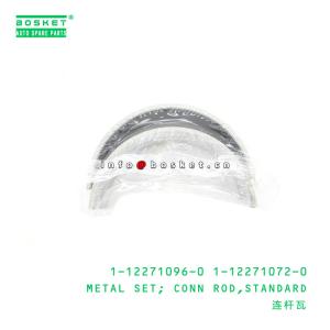 Wholesale 1-12271096-0 1-12271072-0 Standard Connecting Rod Metal Set 1122710960 1122710720 Suitable for ISUZU CYZ52 6WG1T from china suppliers