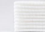 Environmental Disposable Nonwoven Spunlace Plain Washcloth 100% Cotton nontoxic