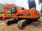 Secondhand Crawler Excavator Doosan Dh220LC-7, Used Digger 220, 100% Original