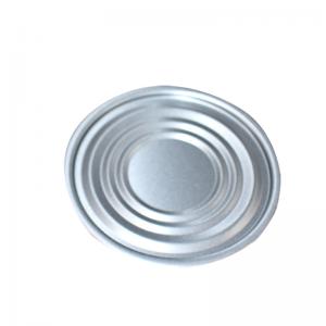 China T3 0.16mm Food Grade Tinplate Metal Can For Milk Powder Of Infant on sale