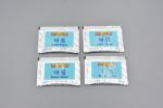 Food Grade SS VFFS Packaging Machine 10g 15g 50g Small Honey Sachet Filling