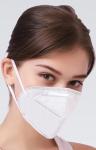 Protective Valved Dust Non Woven Kn95 Respirator Masks