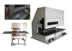 China PCB Separator Machine Handling Long Hard FR4 / Aluminium Boards on sale
