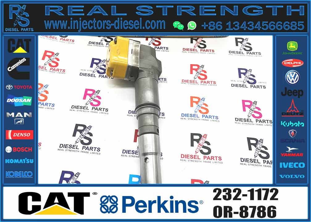 Excavator Parts 3116 Engine Injector 0R-8483 0R-3002 0R-8477 0R-3190 0R-8473 4P-2995 Fuel Injector For Excavator