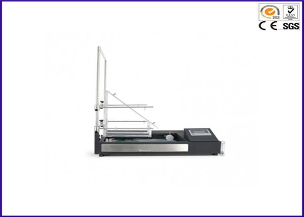 Toys Comprehensive Flammability Testing Equipment With 20mm 40mm Flame Height