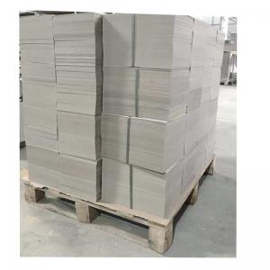 Wholesale Anti Curl Paper Pulp Board  Offset Printing Paper Duplex Board For Boxes from china suppliers