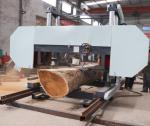 Diesel/Electric Sawmill Cutting Wood Machine MJ2000 Heavy Duty Sawmill Automatic
