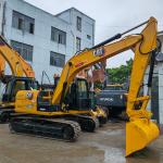12 Ton Used Crawler Excavator Cat 312d Second Hand 0.8m3 Bucket Capacity