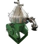 Stainless Steel Crude Oil Disc Separator Centrifuge Three Phase For Food