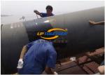WSS Mastic Wraparound Heat Shrinkable Sleeve Inner Diameter 50 - 3200MM ，