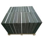 White Sintered Bricks Chrome Corundum Brick with International Standard MgO