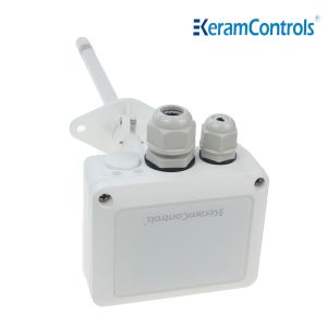 0-10 3 wire temp humidity transmitter -30~80℃