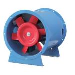 Customizable Design Industrial Axial Flow Fan for 380V/410V/440V/3kv/6kv Voltage