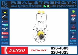 Wholesale Construction machinery parts Excavator CAT320D 326-4635 Genuine fuel feed pump from china suppliers