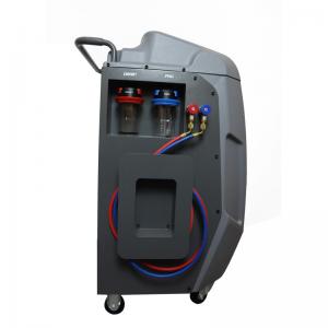 China 3600L / Hour R134a Fully Automatic Auto Ac Recovery Machine With Vehicle Database on sale