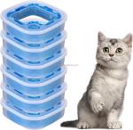Refill Bags for Cat Litter Disposal Buckets Refills 4.5 m Litter Loose Refill