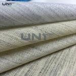 Fusible Interlining Machine Washable Fusible Interlining Heat Resistance For