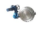 DN50~DN200 Pressure PN10 PN16 Class 150 Full PTFE Lined Wafer Butterfly Valve