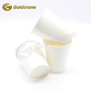 Wholesale Hot Cold Drink Plastic Free Disposable Cups Disposable Hot Beverage Cups BPI from china suppliers