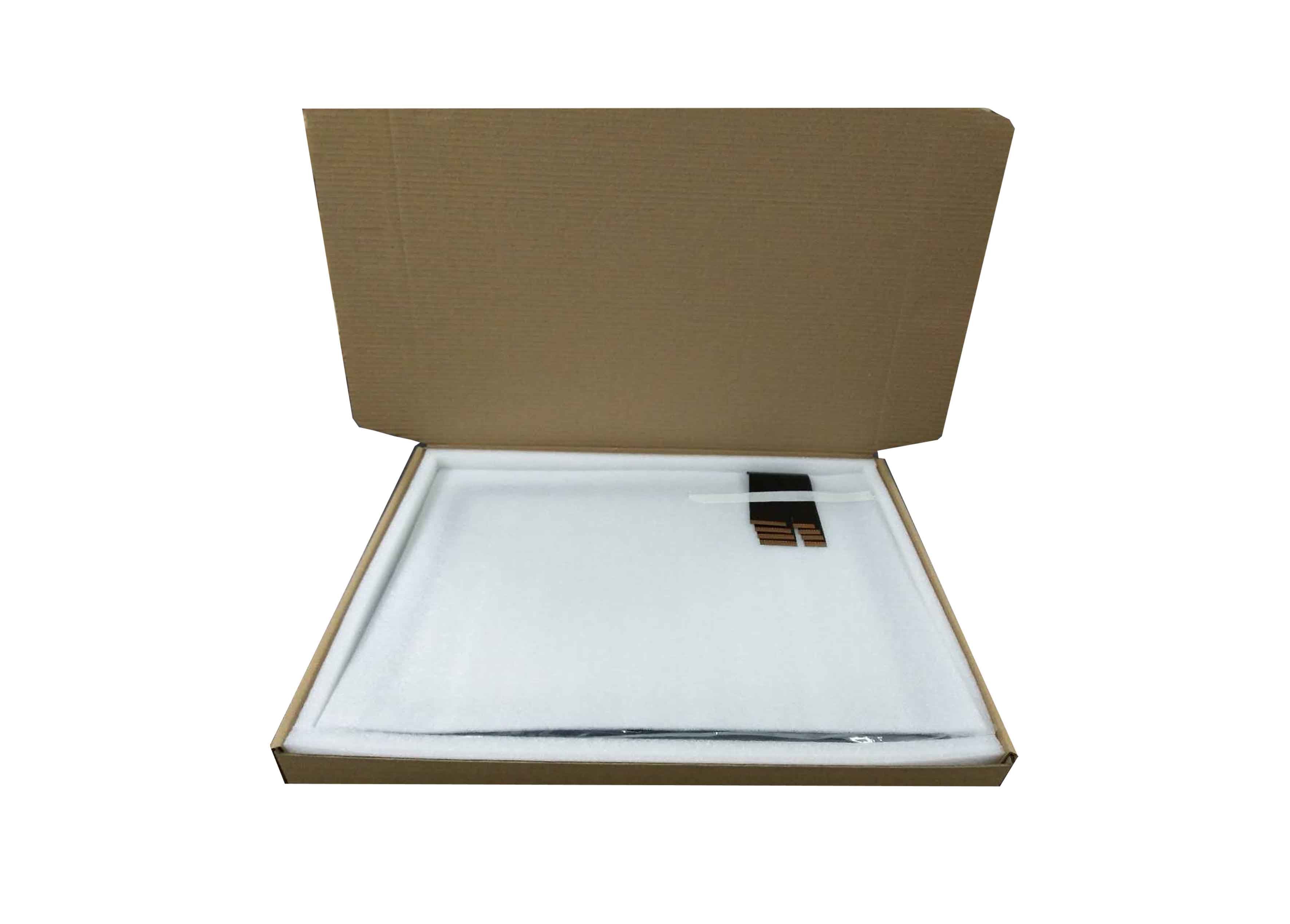 Black Printing 32 Inch 10ms Capacitive Multi Touch Screen
