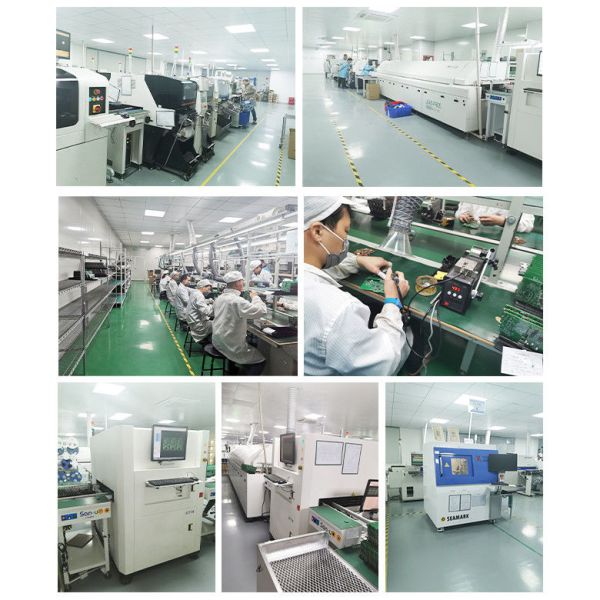 Silver Through Hole Pcb Assembly Process Pcb Circuit Manufacturer