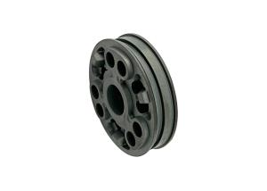 Wholesale Steam Treatment 46mm Large Shock Absorber Piston Heavy Duty With Steel Ring Band For from china suppliers