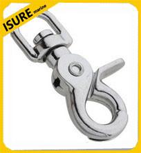 Wholesale Stainless Steel Non-rust Die-cast Zinc Tie-dye Lobster Claw Snap Hook from china suppliers