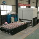 Flat & Bending Glass Tempering Furnace bend glass tempering furnace gas electric