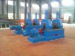 Horizontal H Beam Straightening Machine Hydraulic , Automatic Steel Straightenin