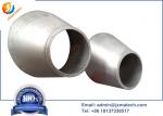 Astm B622 Hastelloy C22 Pipe Fittings , Corrosion Resistant Pipe Flanges And