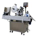 Horizontal Automatic Sticker Vial Labeling Machine For Ball Pen Glue Plastic