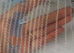 Plastic HDPE UV Treated Anti Insect Net For Tomato Plant / Apple Orchard