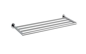 Wholesale Single Towel rack 87311 -Oval&amp;Brass&amp;chrome &amp; Bathroom Accessories&amp;Sanitary Hardware from china suppliers