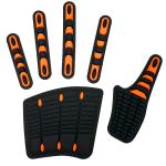 Thermoplastic Rubber TPR Patch Anti Collision Anti Impact Defense