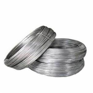 Wholesale JIS G3521 SWRH47A Patented Spring Steel Wire from china suppliers