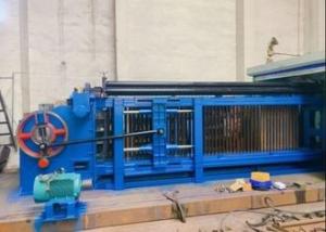 Wholesale SGS 165m/H Embankment Mattress Gabion Making Machine from china suppliers