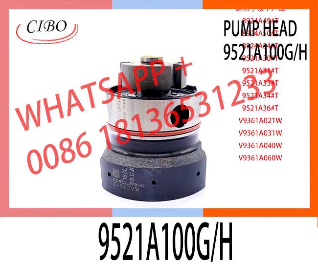 High Quality Diesel Fuel Injection Pump DPA Head Rotor 7189-340L For 9521A100G-H