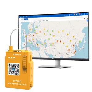 Wholesale Rechargeable GPS Container Tracker LBS AGPS Van Truck Jointech 709C IP65 from china suppliers