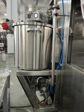Automatic Premade Bag Packing Machine Liquid Stand Up Pouch Packaging Machine