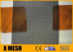 China Dia 0.8mm 316 Stainless Steel Security Mesh Screens Acid Resisting on sale
